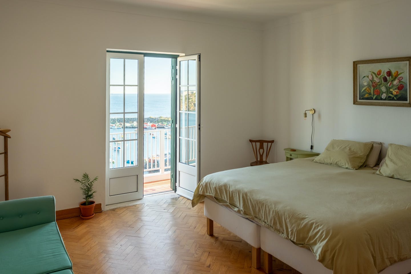  Private Double Room With Balcony  -  Vasco da Gama Home  - Gallery -  1