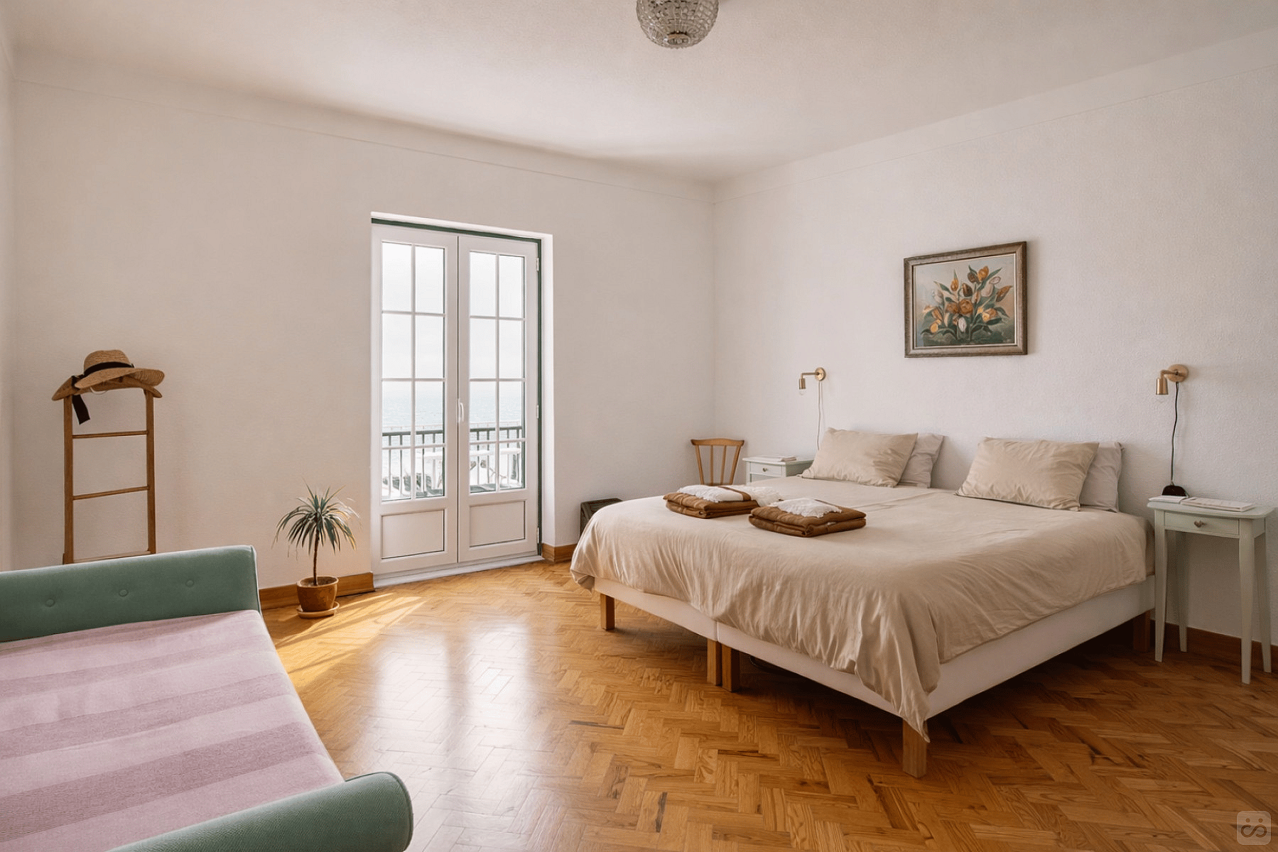 Private Double Room With Balcony  -  Vasco da Gama Home  - Gallery -  20
