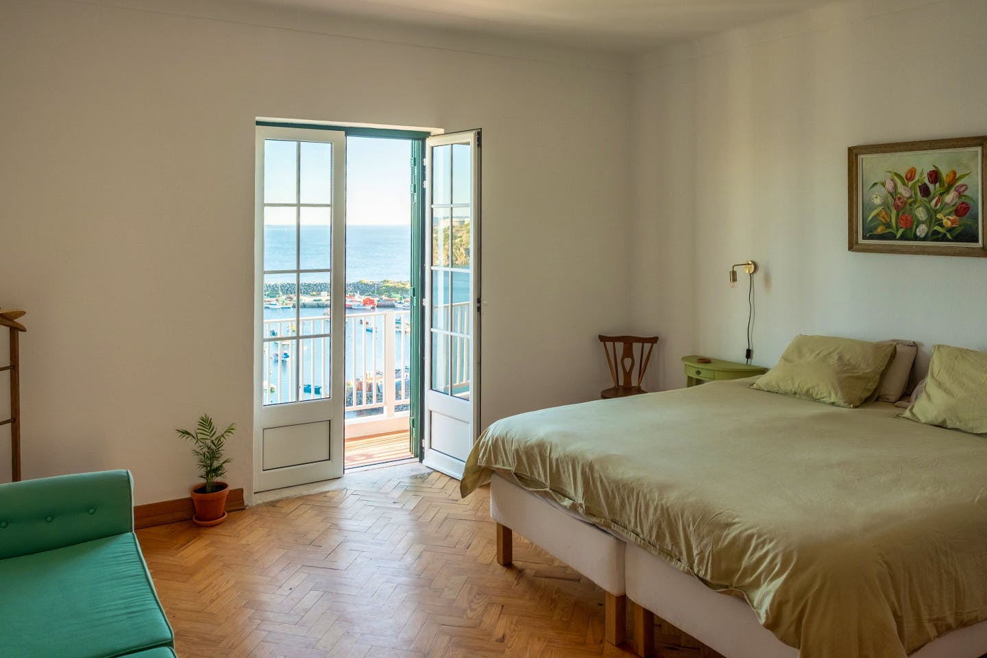  Private Double Room With Balcony  -  Vasco da Gama Home  - Gallery -  16
