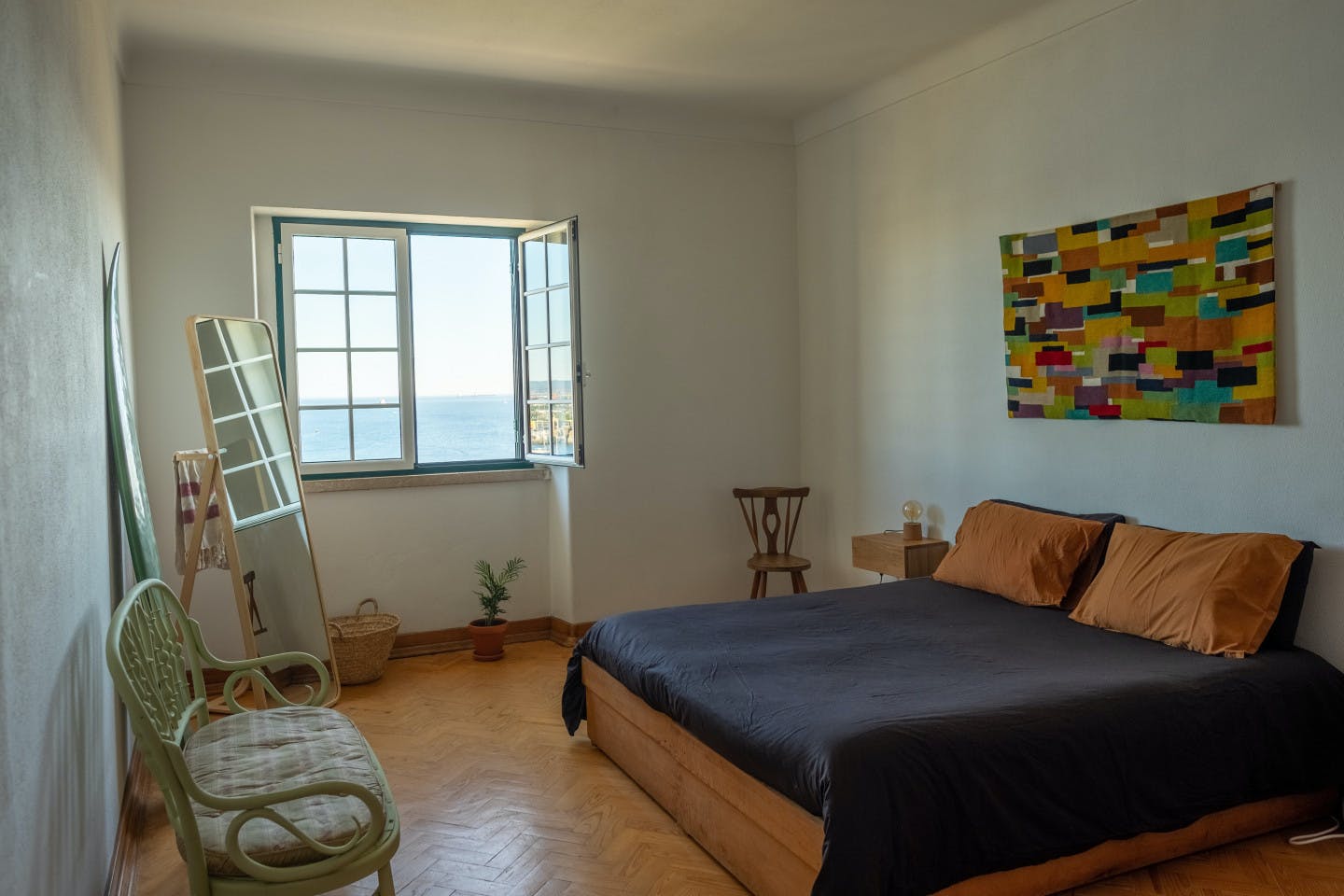  Private Double Room With Ocean Views  -  Vasco da Gama Home  - Gallery -  1