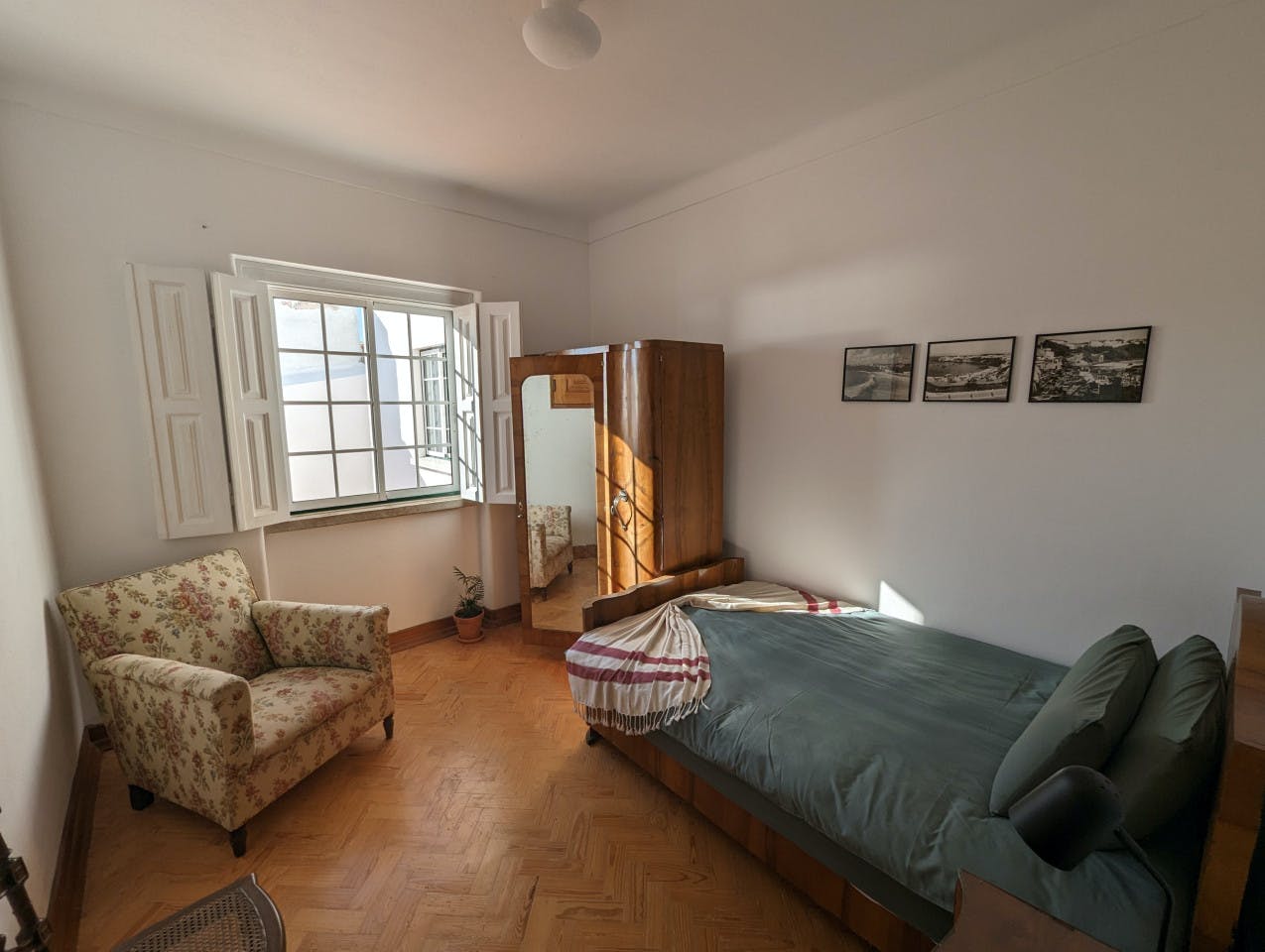  Private Single Room  -  Vasco da Gama Home  - Gallery -  5