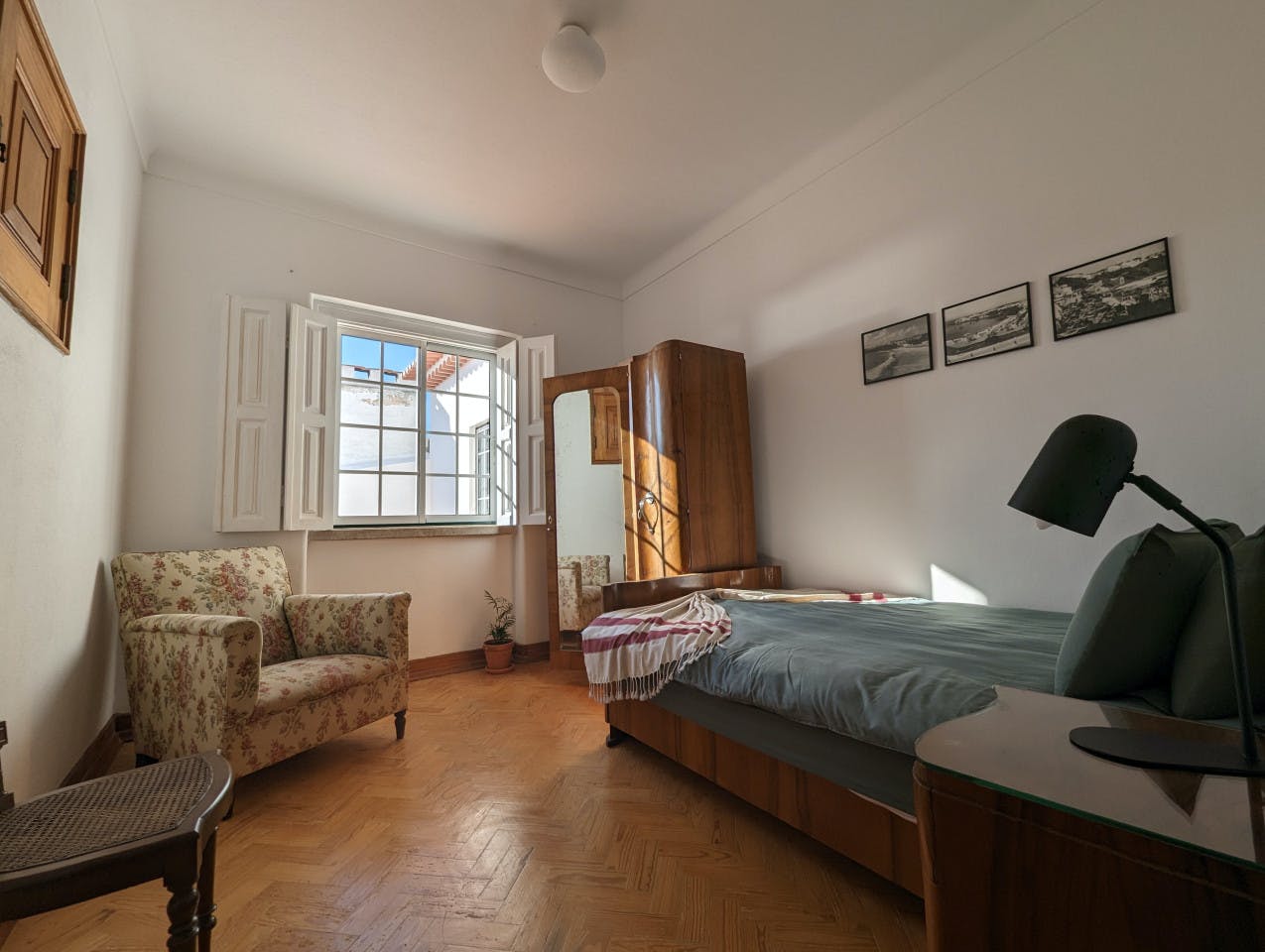  Private Single Room  -  Vasco da Gama Home  - Gallery -  4