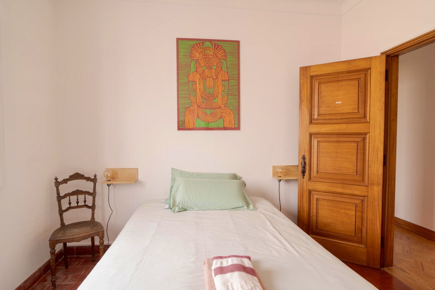 Private Single Room With Terrace Views  -  Vasco da Gama Home  - Gallery -  13