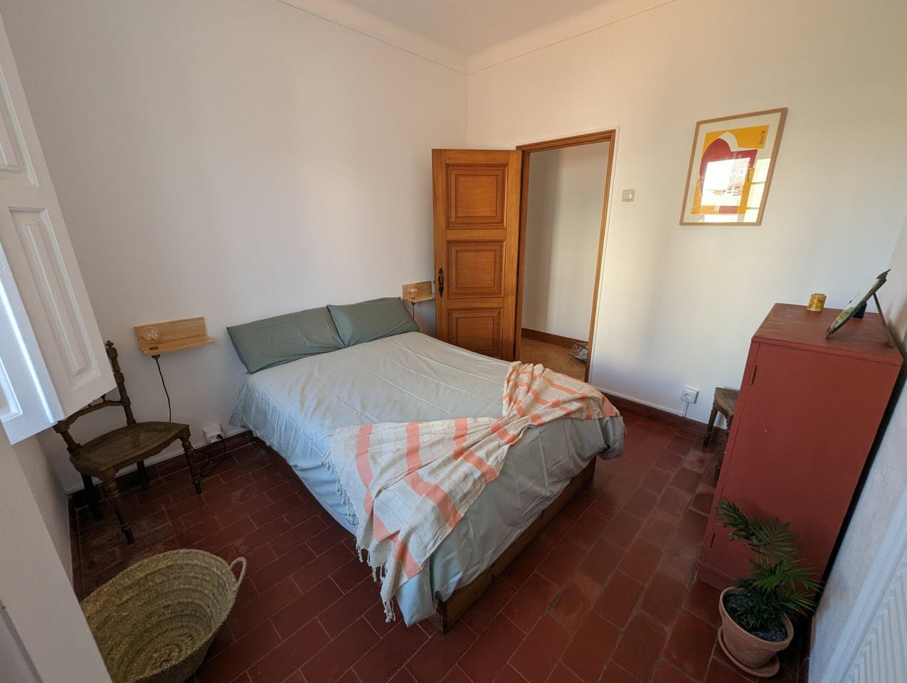  Private Single Room With Terrace Views  -  Vasco da Gama Home  - Gallery -  1
