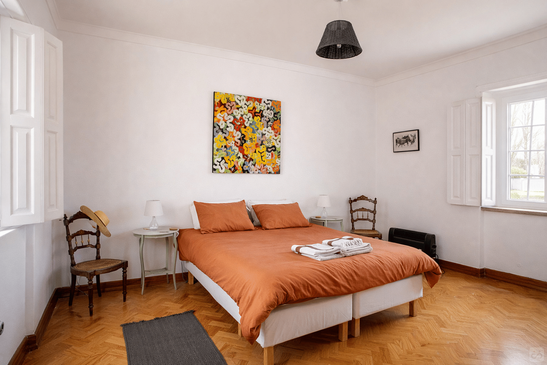  Private Double Room With Terrace Views  -  Vasco da Gama Home  - Gallery -  14