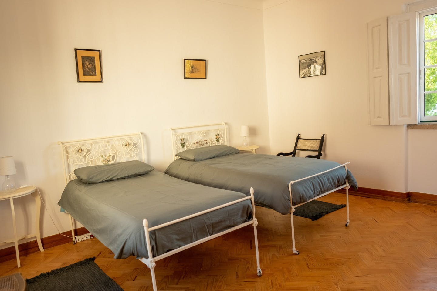  Private Double Room With Terrace Views  -  Vasco da Gama Home  - Gallery -  1