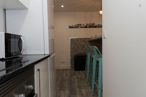 Fantastic single bedroom not far from Universidad Politécnica de Madrid - Campus de Montegancedo - Gallery - 18