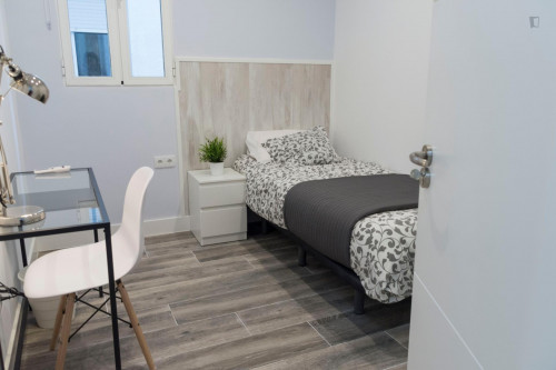 Fantastic single bedroom not far from Universidad Politécnica de Madrid - Campus de Montegancedo - Gallery - 20