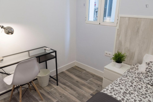 Fantastic single bedroom not far from Universidad Politécnica de Madrid - Campus de Montegancedo - Gallery - 23