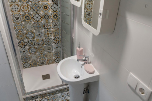Fantastic single bedroom not far from Universidad Politécnica de Madrid - Campus de Montegancedo - Gallery - 9