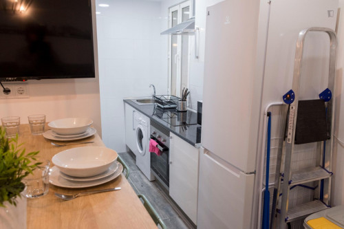 Fantastic single bedroom not far from Universidad Politécnica de Madrid - Campus de Montegancedo - Gallery - 16