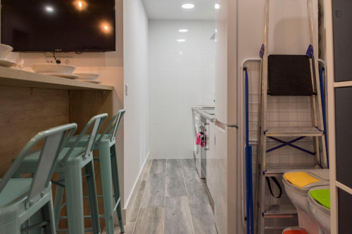 Fantastic single bedroom not far from Universidad Politécnica de Madrid - Campus de Montegancedo - Gallery - 17