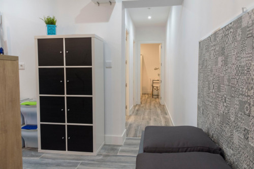 Fantastic single bedroom not far from Universidad Politécnica de Madrid - Campus de Montegancedo - Gallery - 6