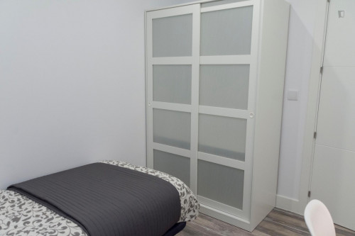 Fantastic single bedroom not far from Universidad Politécnica de Madrid - Campus de Montegancedo - Gallery - 21