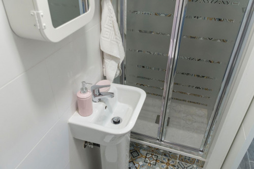 Fantastic single bedroom not far from Universidad Politécnica de Madrid - Campus de Montegancedo - Gallery - 11