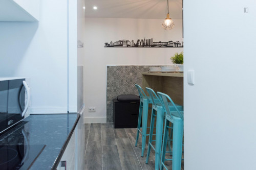 Fantastic single bedroom not far from Universidad Politécnica de Madrid - Campus de Montegancedo - Gallery - 14