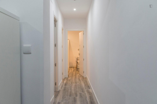 Fantastic single bedroom not far from Universidad Politécnica de Madrid - Campus de Montegancedo - Gallery - 2