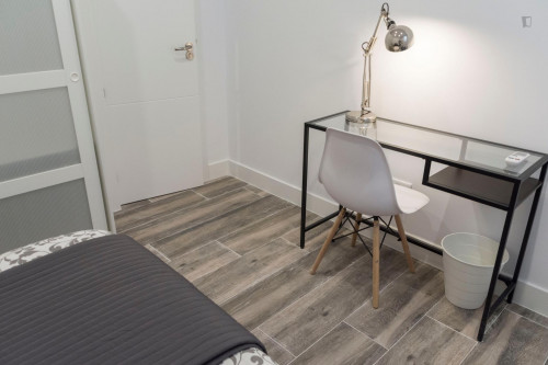 Fantastic single bedroom not far from Universidad Politécnica de Madrid - Campus de Montegancedo - Gallery - 22