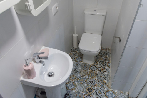 Fantastic single bedroom not far from Universidad Politécnica de Madrid - Campus de Montegancedo - Gallery - 7