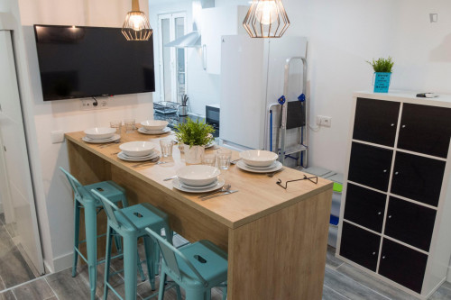 Fantastic single bedroom not far from Universidad Politécnica de Madrid - Campus de Montegancedo - Gallery - 3