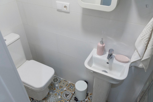 Fantastic single bedroom not far from Universidad Politécnica de Madrid - Campus de Montegancedo - Gallery - 12