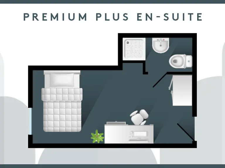  Premium Plus En-Suite  -  Enso - Colchester  - Gallery -  3