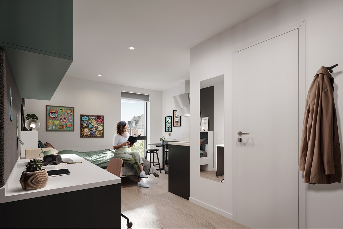  Deluxe Studio  -  Enso - Colchester  - Gallery -  3