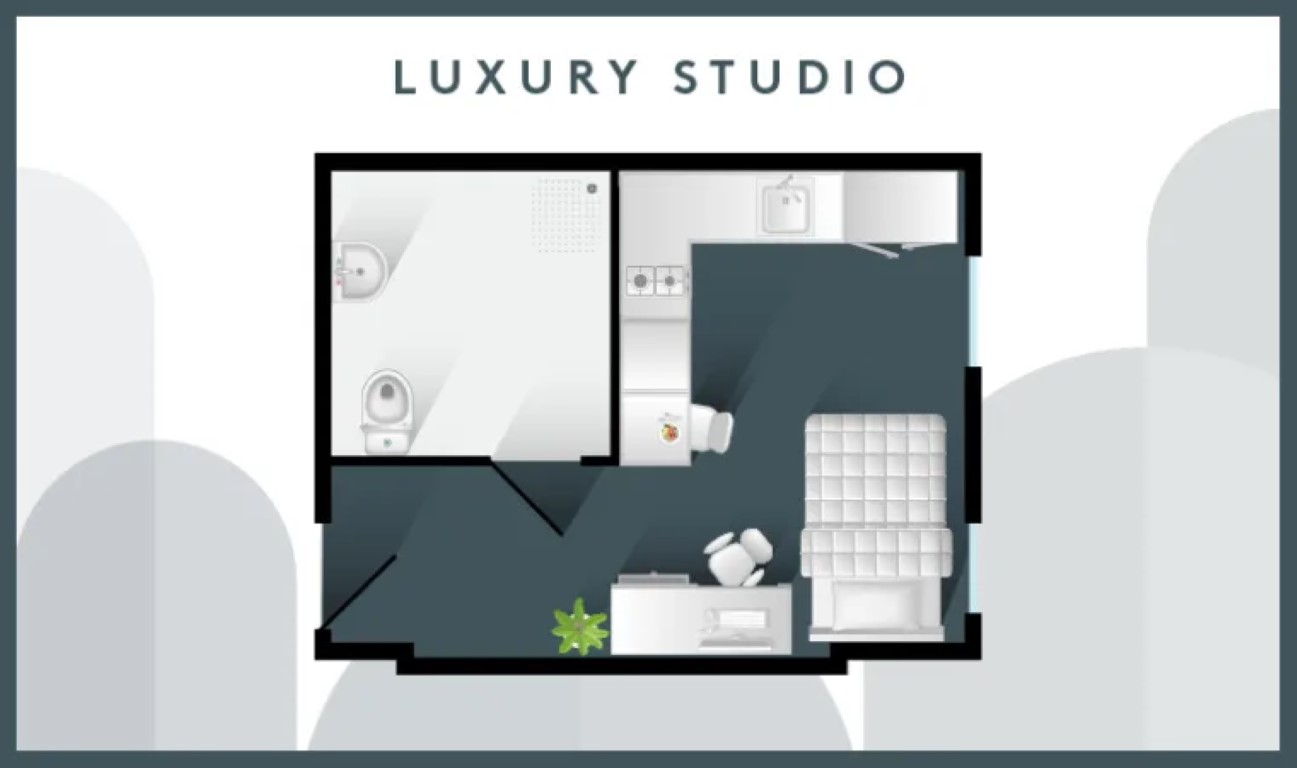  Luxury Studio  -  Enso - Colchester  - Gallery -  7