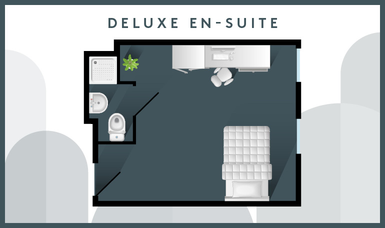  Deluxe En-Suite  -  Enso - Colchester  - Gallery -  7