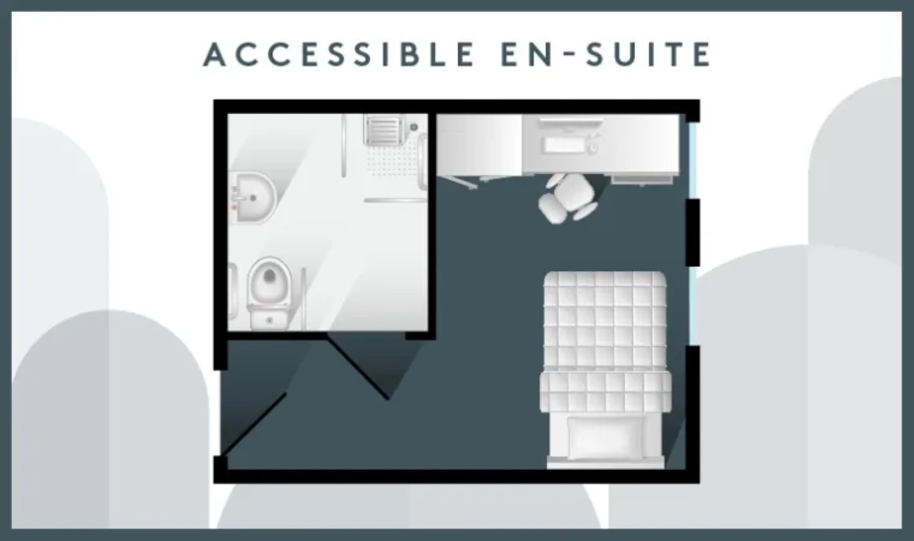  Accessible En-Suite  -  Enso - Colchester  - Gallery -  2