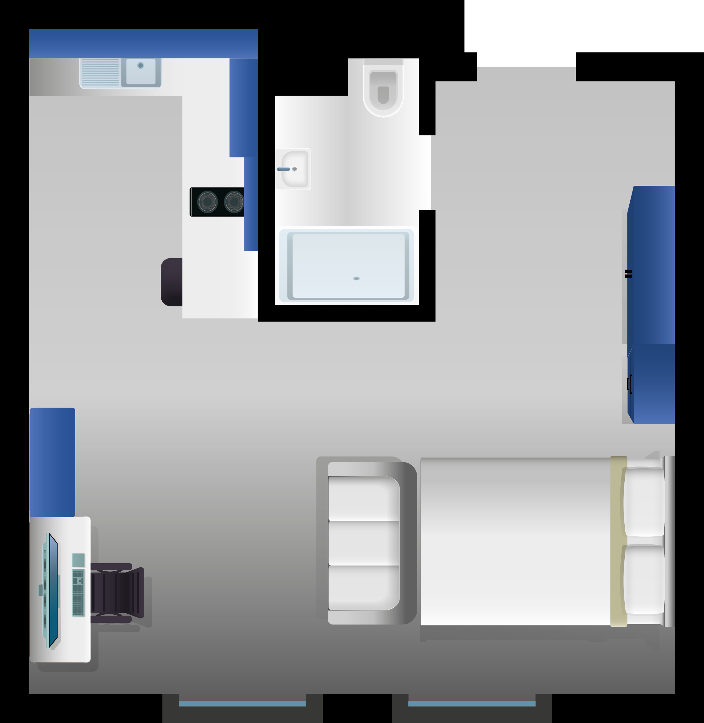  Penthouse Suite  -  Limelight  - Gallery -  9