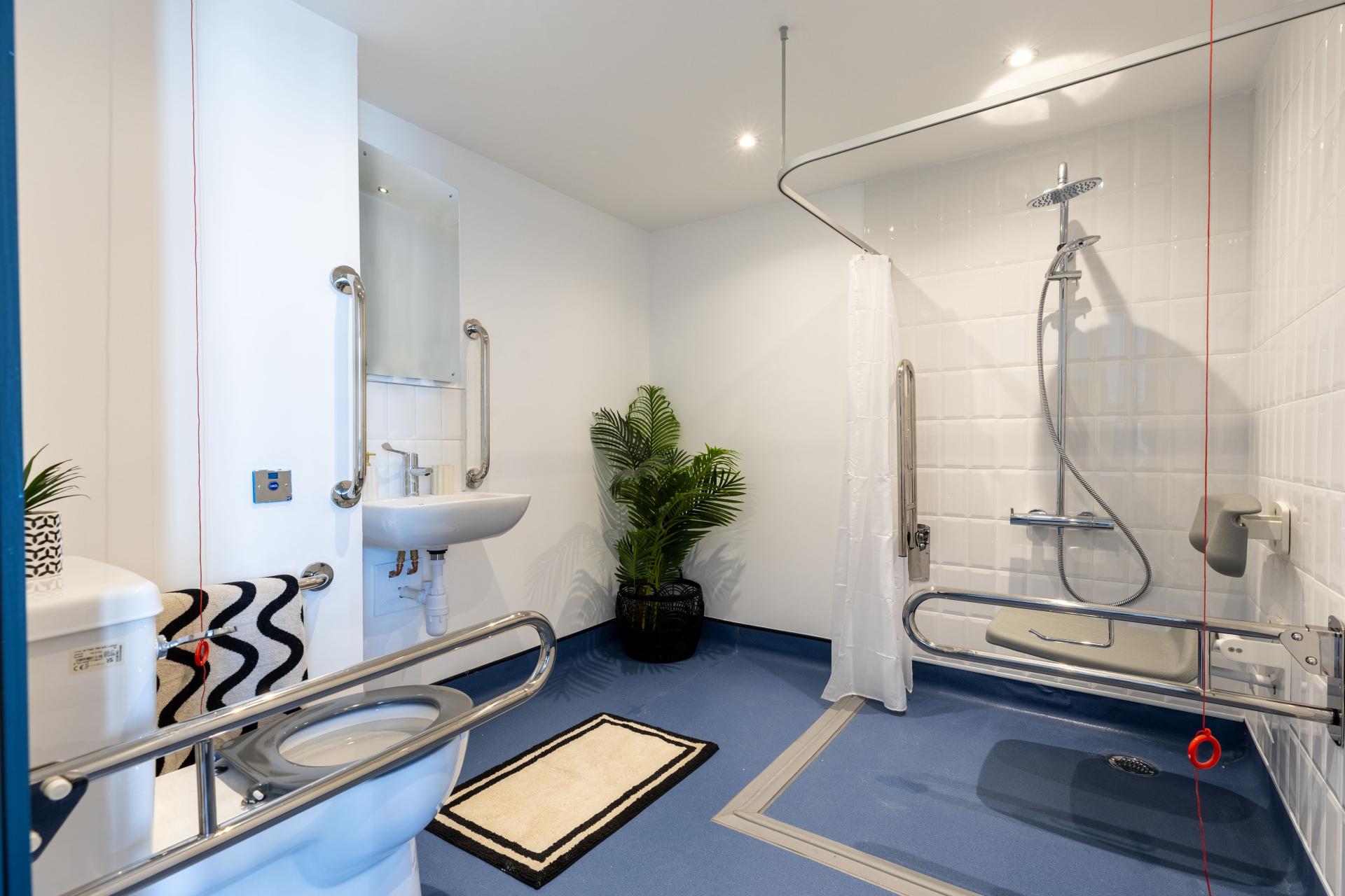  Platinum Suite - Accessible  -  Limelight  - Gallery -  4