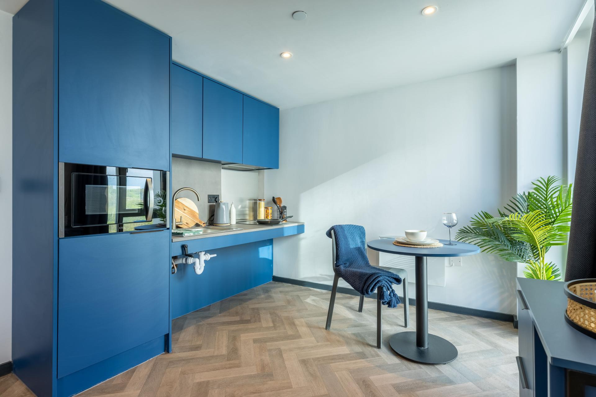  Platinum Suite - Accessible  -  Limelight  - Gallery -  2