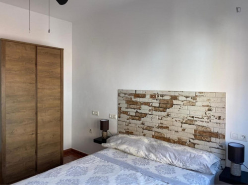 Stunning 2-bedroom flat close to Club Náutico de Motril