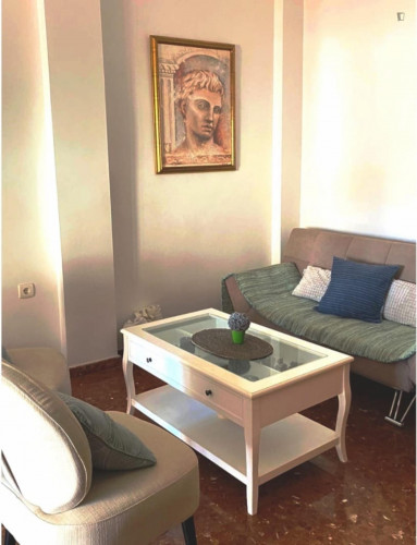 Stunning 2-bedroom flat close to Club Náutico de Motril