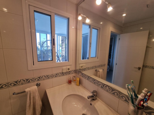 Cozy 3-bedroom flat close to Playa de Aguadulce