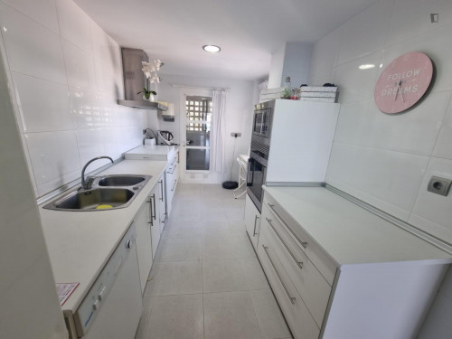 Cozy 3-bedroom flat close to Playa de Aguadulce  - Gallery -  5