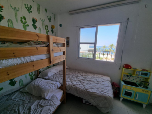 Cozy 3-bedroom flat close to Playa de Aguadulce - Gallery - 8