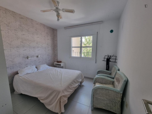 Cozy 3-bedroom flat close to Playa de Aguadulce - Gallery - 9