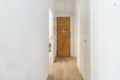 Sublime double bedroom near Mercado de San Fernando - Gallery - 5