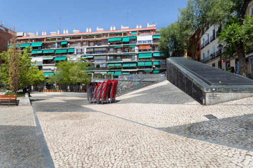 Sublime double bedroom near Mercado de San Fernando - Gallery - 2