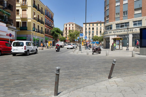 Sublime double bedroom near Mercado de San Fernando - Gallery - 3