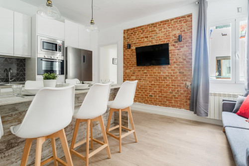Sublime double bedroom near Mercado de San Fernando - Gallery - 8