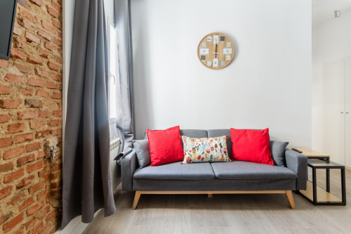 Sublime double bedroom near Mercado de San Fernando - Gallery - 14
