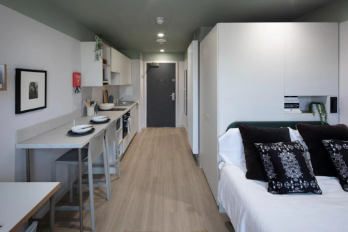 The Keel Houses - Gallery - 12