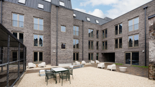 The Keel Houses
