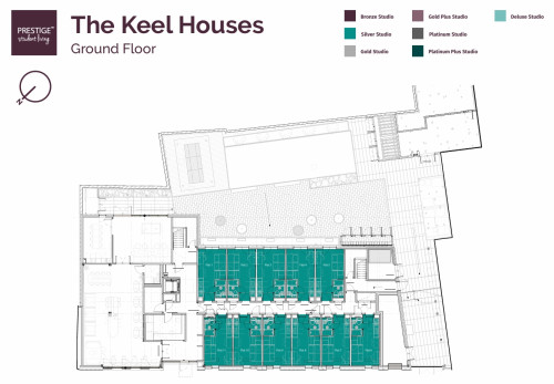 The Keel Houses - Default