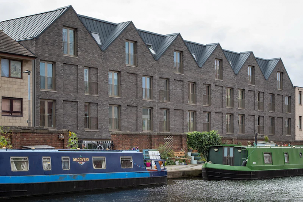 The Keel Houses