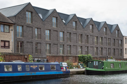 The Keel Houses