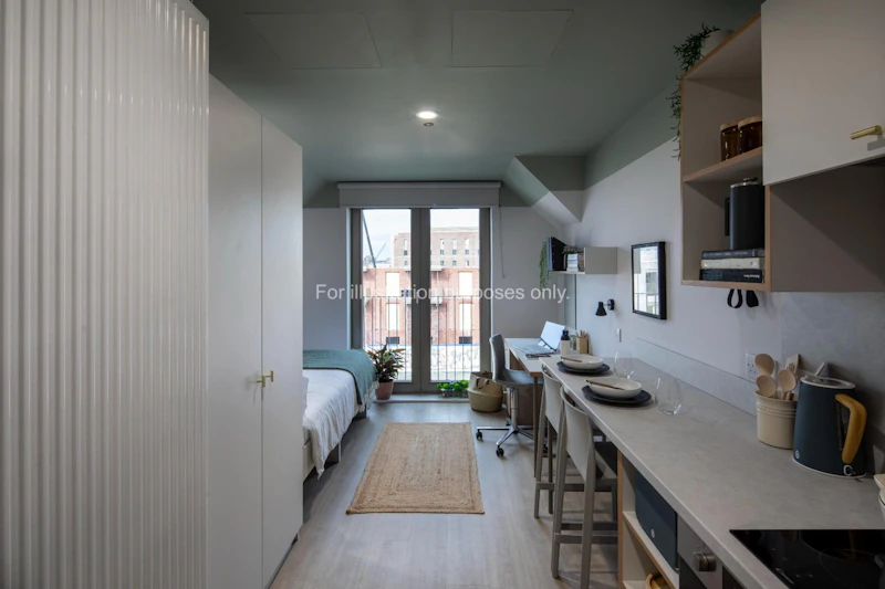  Silver Studio  -  The Keel Houses  - Gallery -  4